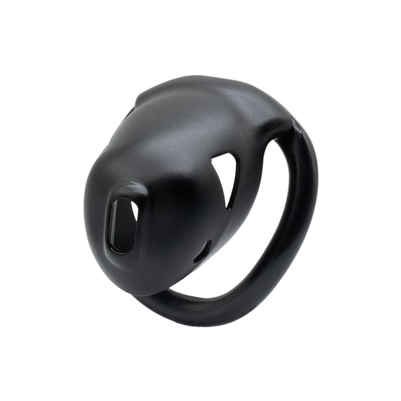 Urinal Style CB Chastity Cage 4