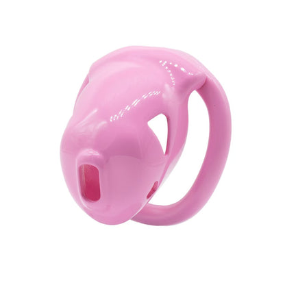 Urinal Style CB Chastity Cage 3