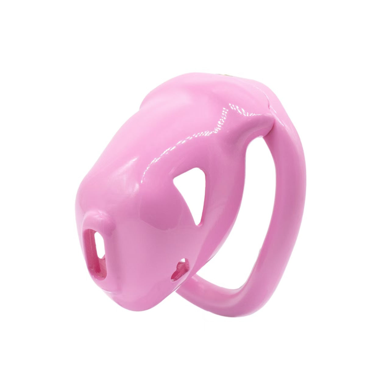 Urinal Style CB Chastity Cage 4