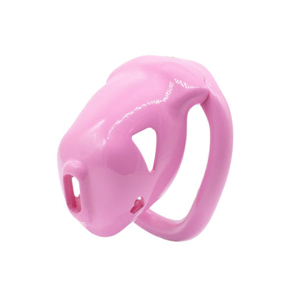 Urinal Style CB Chastity Cage 4