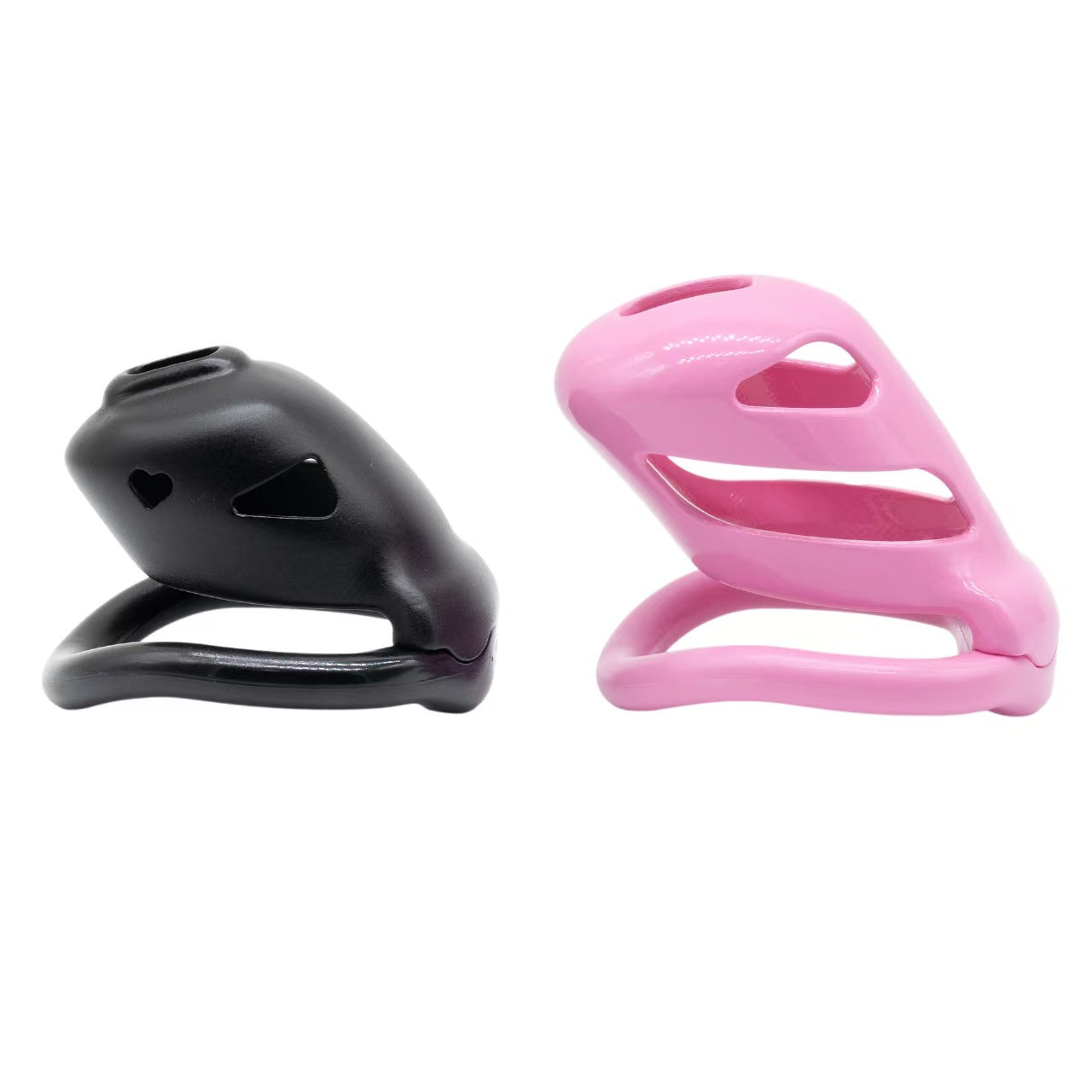 Urinal Style CB Chastity Cage 2
