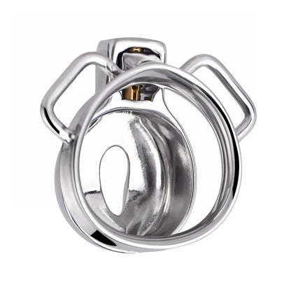 Vagina Shaped Chastity Cage