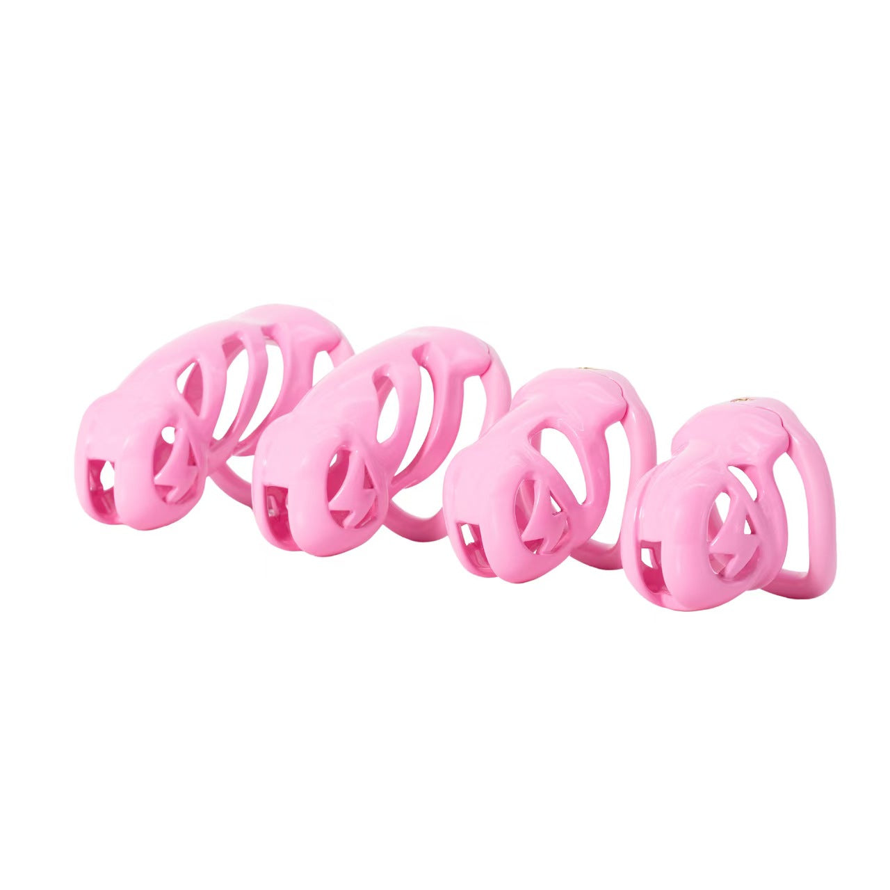 Viper Stealth Version Chastity Cage