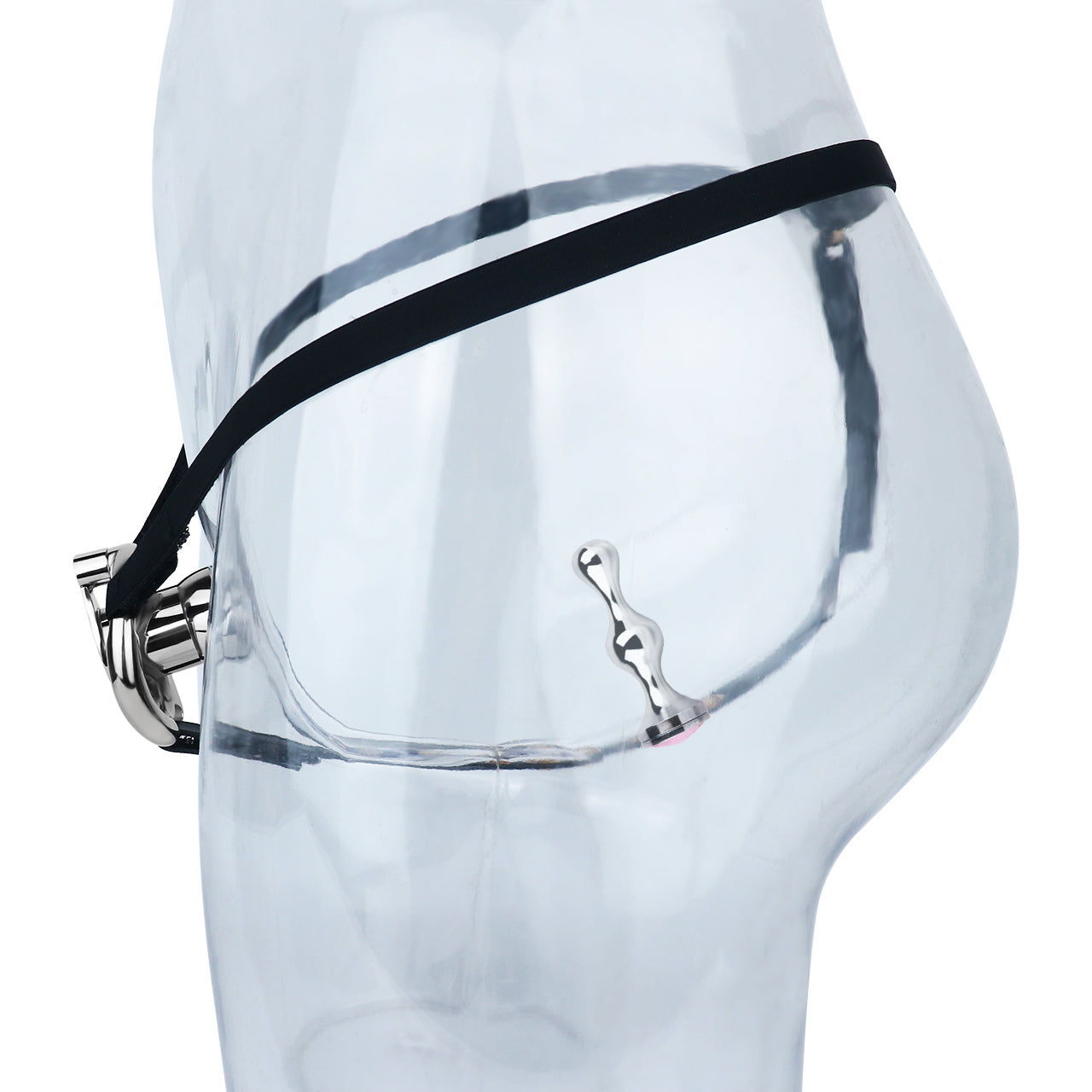WrenchLock Negative Chastity Cage - 1