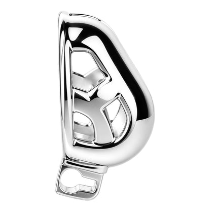 Yaokai chastity cage side structural detail