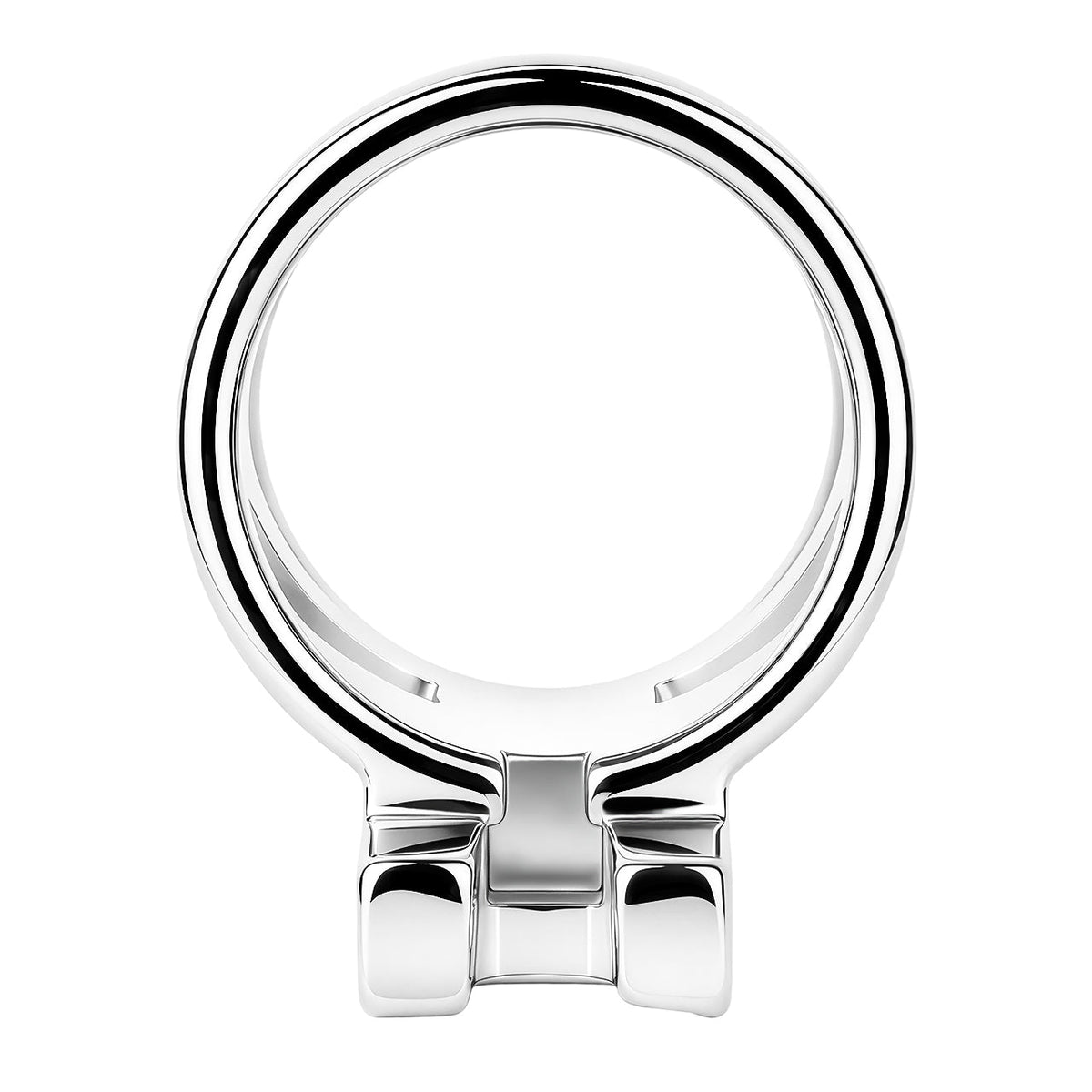 Yaokai chastity cage close front openings