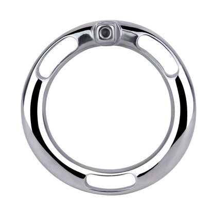 Zeus' Eye Flat Chastity Cage