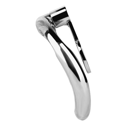 Zeus' Eye Flat Chastity Cage