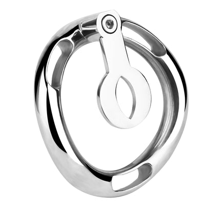 Zeus' Eye Flat Chastity Cage