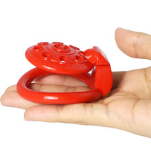 Load image into Gallery viewer, Smaller UFO Chastity Cage Set
