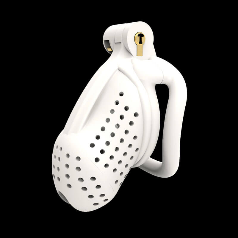 3D Bumblebee Honeycomb  Chastity Cage