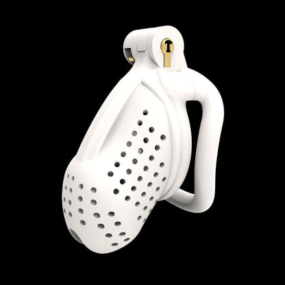 3D Bumblebee Honeycomb  Chastity Cage