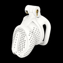 Load image into Gallery viewer, 3D Vespa Honeycomb Chastity Cage
