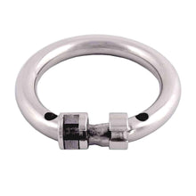 Load image into Gallery viewer, Accessory Ring for The Cage of Shame Male Chastity Device
