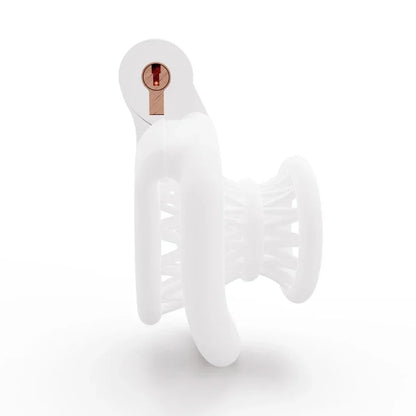 ABS Negative Chastity Cage for Men