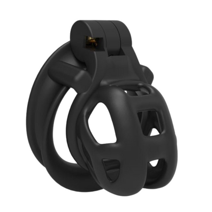 Nub Resin Chastity Cage (2.36 in)