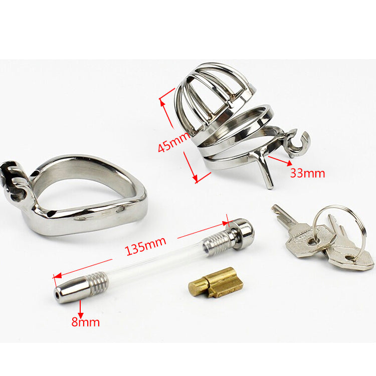 Beta Male Chastity Device 1.77