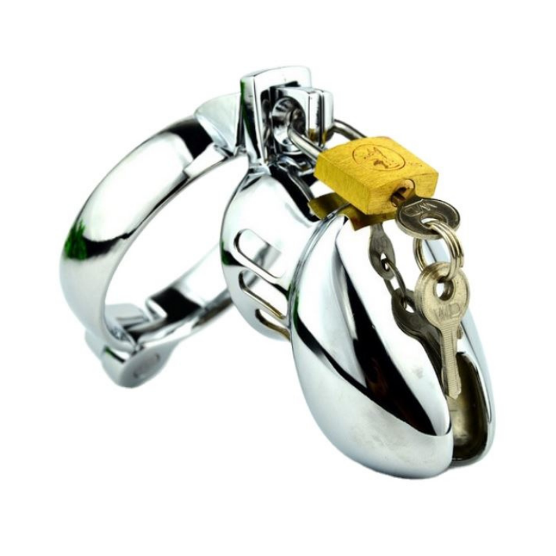 Cucked Male Chastity Cage – topchastity