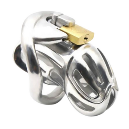 Nightmare Cell Male Chastity Device (2.91")