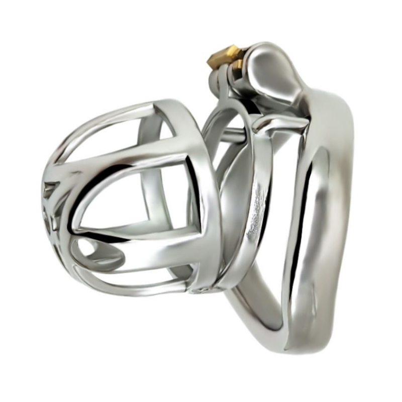 Dungeon of Desperation - Micro Chastity Cage (1.58 in)