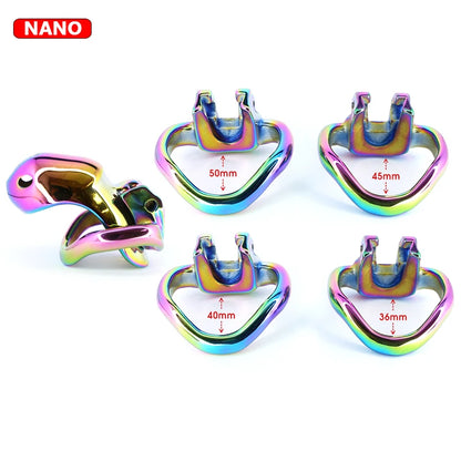 Rainbow HT V3 NANO Cock Cage