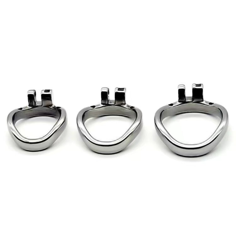 Steel Chastity Ring