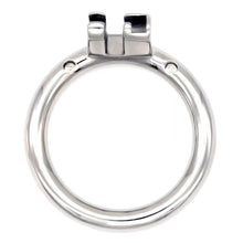 Load image into Gallery viewer, Steel Chastity Ring
