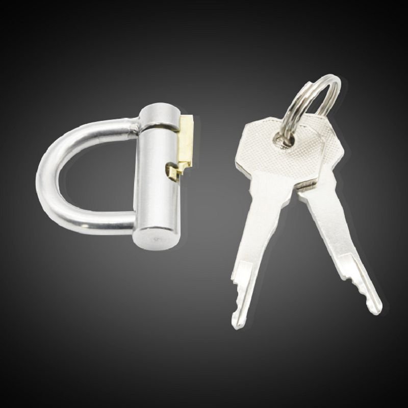Prostate Lock Ring D-Ring PA Lock Glans Piercing SQ062 – topchastity