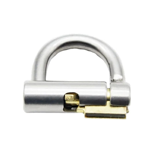 D-Ring PA Lock Glans Piercing