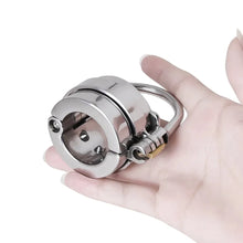 Load image into Gallery viewer, Stainless Steel Testicle Ball Cock Ring
