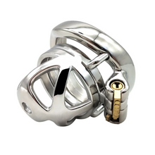 Load image into Gallery viewer, Metal Nub Male Chastity Device (1.18&quot;)
