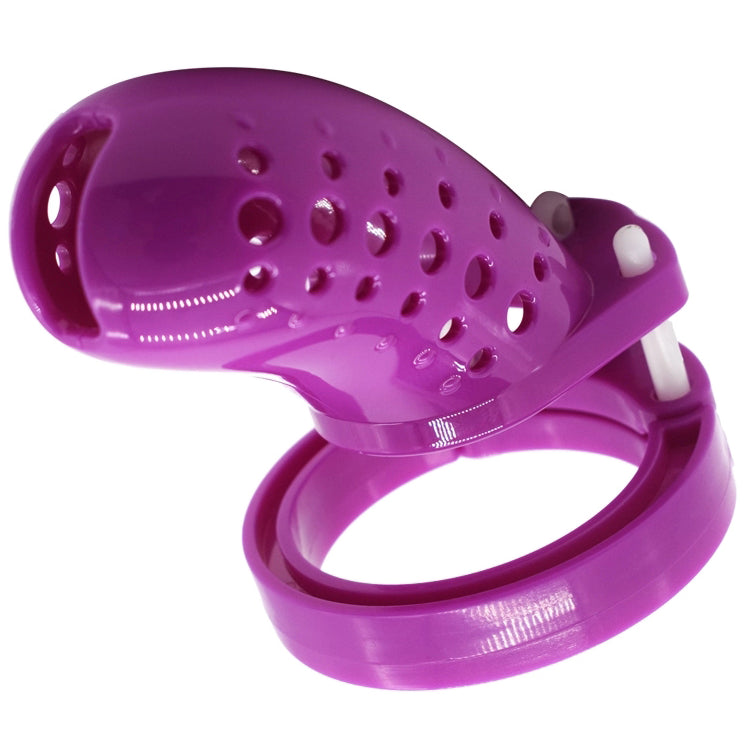 The Cuck Holder - Purple Cock Cage