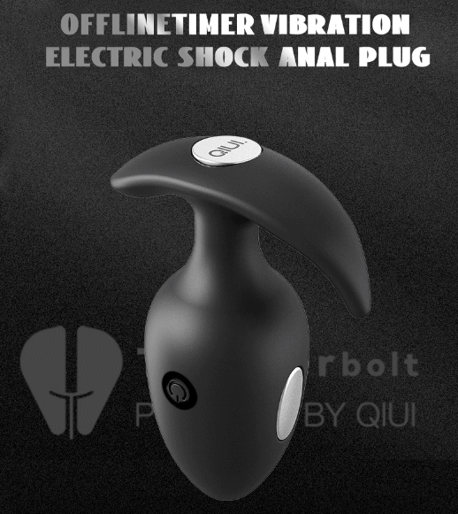 App Controlled Butt Plug