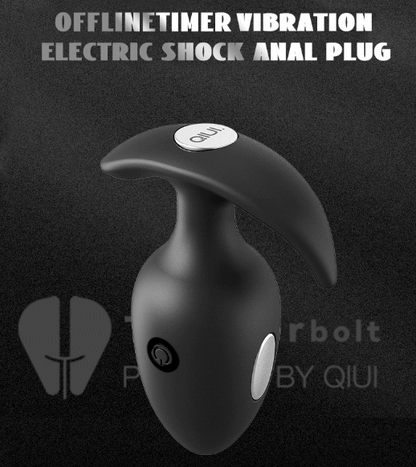 App Controlled Butt Plug