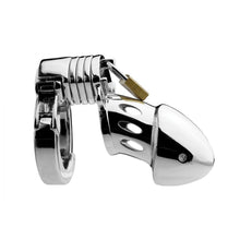 Load image into Gallery viewer, Adjustable Locking Chastity Cage CB6000
