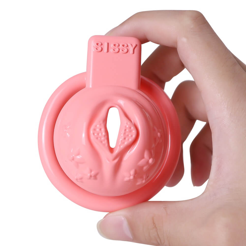 Sissy 3D Printed BDSM Chastity Device – topchastity