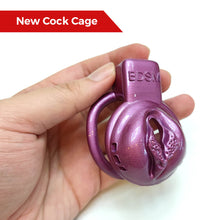 Load image into Gallery viewer, BDSM Vaginal Chastity Cage

