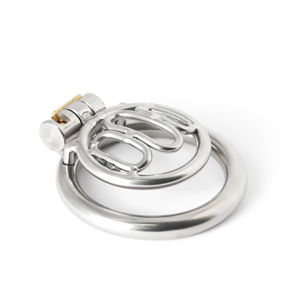 Micro Inverted Chastity Cage – topchastity