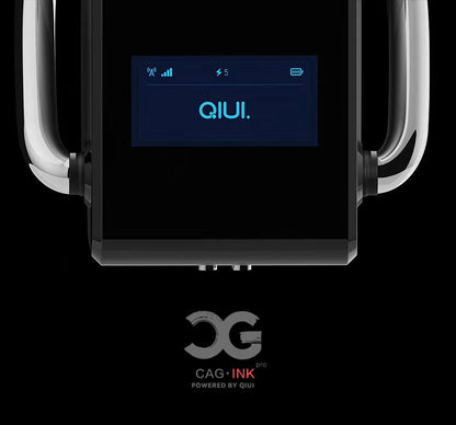QIUI CAG·INK Pro Chastity Cage Cellmate 3