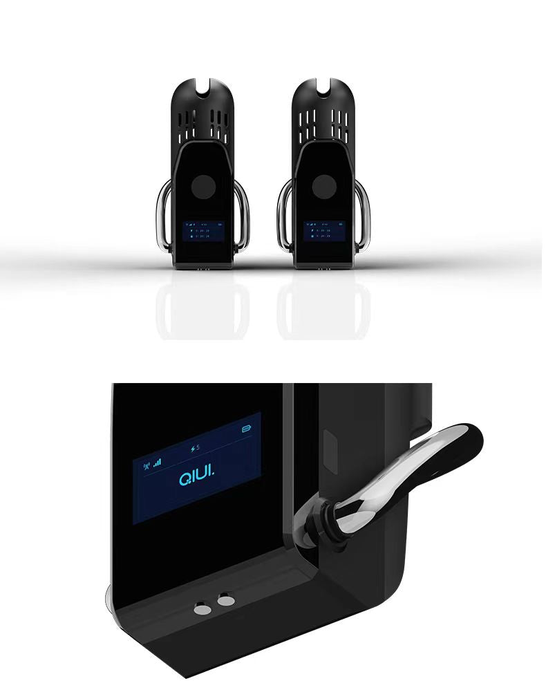 QIUI CAG·INK Pro Chastity Cage Cellmate 3