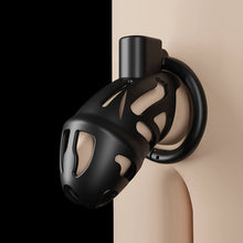 Load image into Gallery viewer, Sevanda Cobra Chastity Cage Resin
