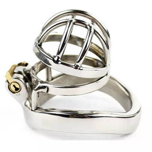 Load image into Gallery viewer, Short Chastity Cage 1.8 Inches Long

