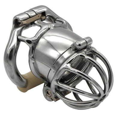 BRUTUS Spider Cage - Metal Chastity Cage • 109,00€