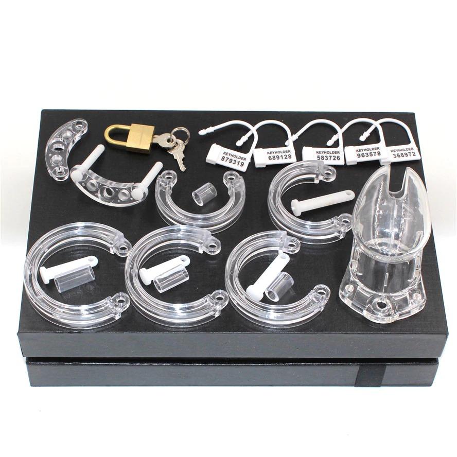 CB-6000 Male Chastity Device