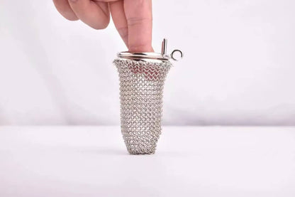 Armor Design Penis Chastity Cage