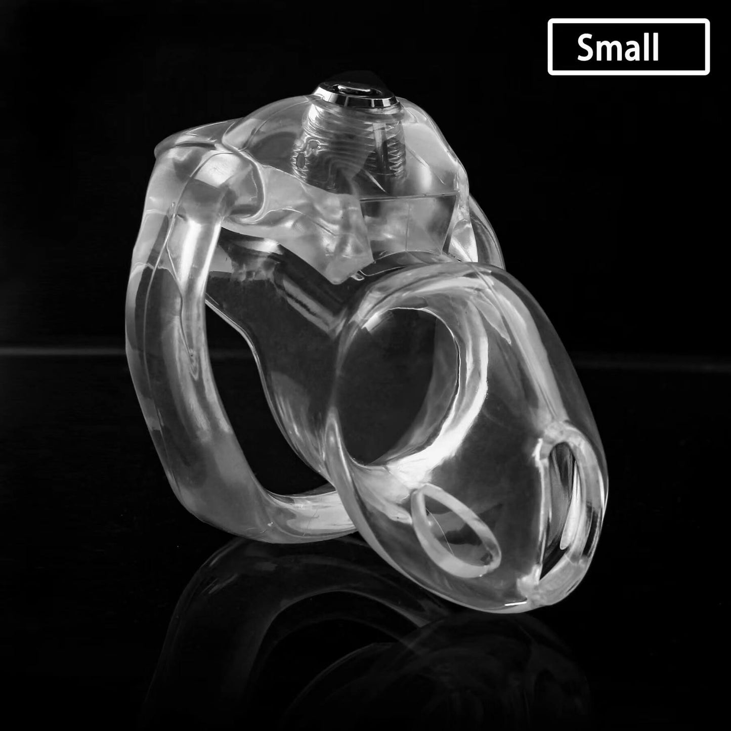 HT-V5 Chastity Cage Release lock
