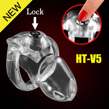 Load image into Gallery viewer, HT-V5 Chastity Cage Release lock
