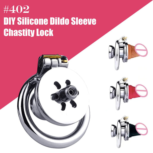 Inverted DIY Inverted Chastity Cage