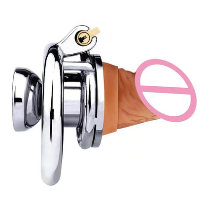 Inverted DIY Inverted Chastity Cage