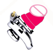 Load image into Gallery viewer, Inverted DIY Inverted Chastity Cage
